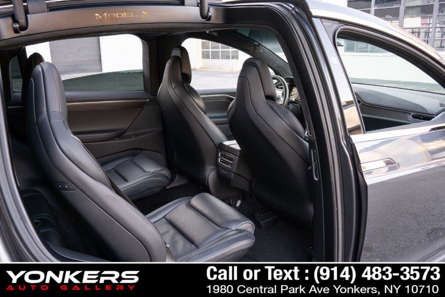 Used 2017 Tesla Model X 100D image 53