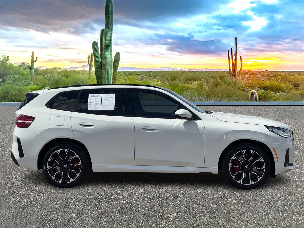 Used 2025 BMW X3 xDrive30i w/ Premium Package image 6