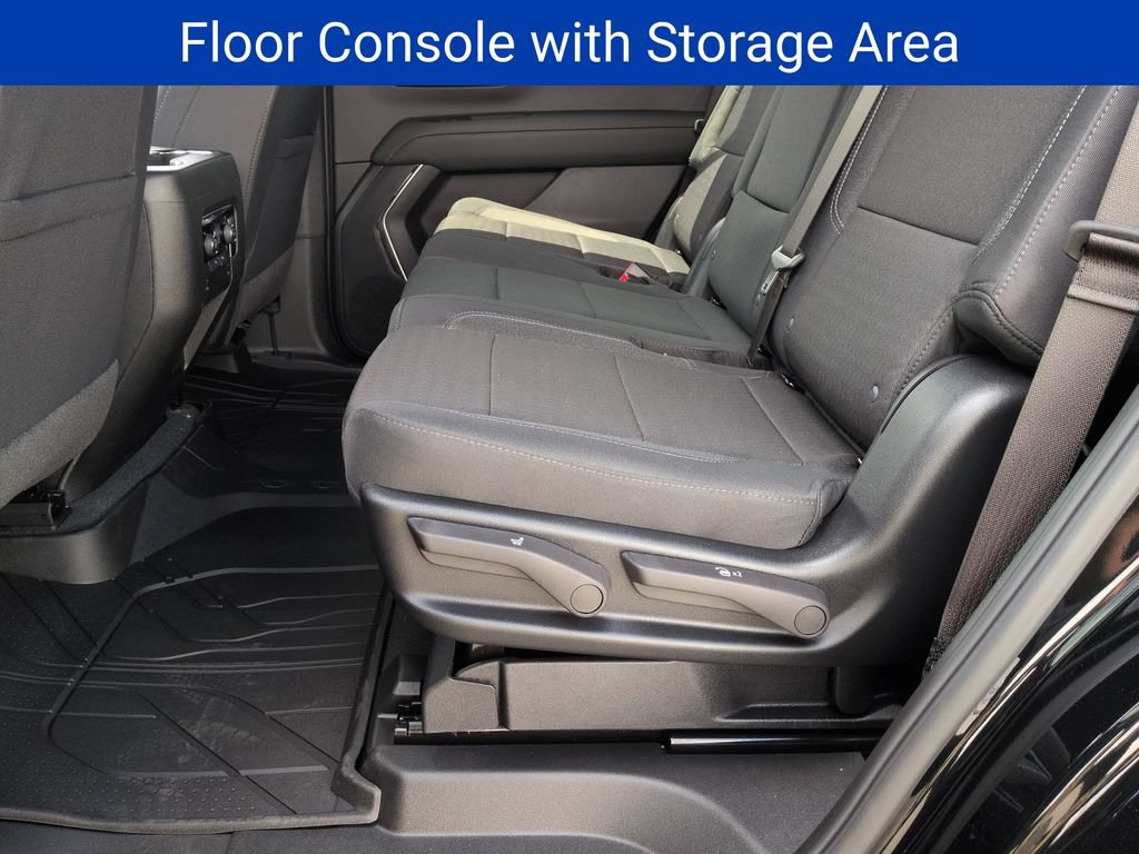 New 2026 Chevrolet Tahoe LS AWD/4WD image 21