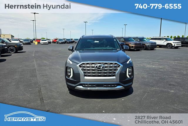 Used 2020 Hyundai Palisade Limited AWD/4WD image 2