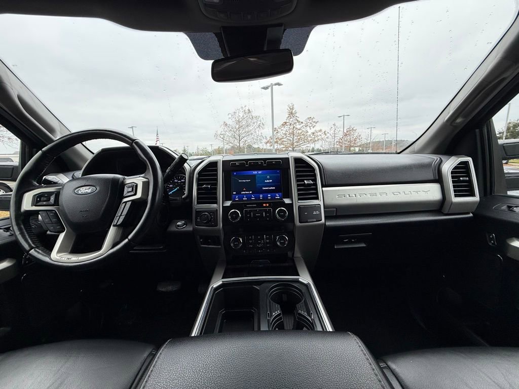 Used 2021 Ford F250 Lariat w/ Lariat Ultimate Package image 29