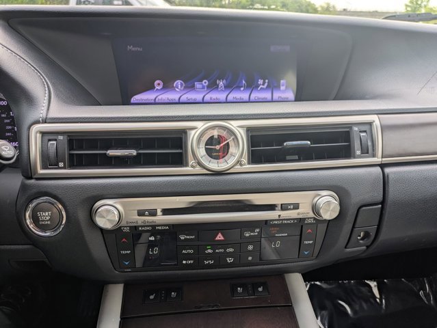 Used 2013 Lexus GS 350 AWD w/ Premium Pkg image 15