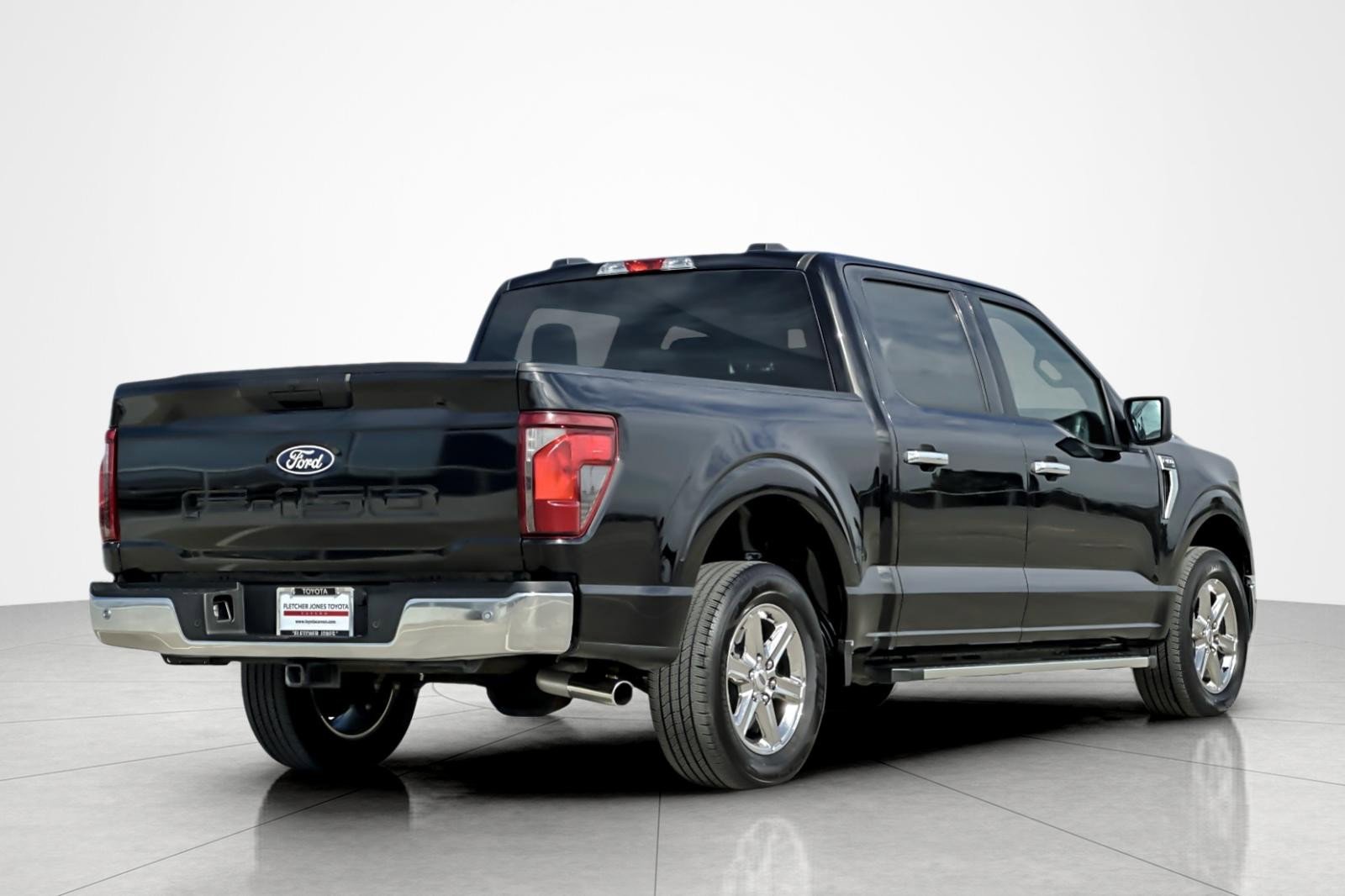 Used 2025 Ford F150 XLT w/ Equipment Group 301A Standard image 5