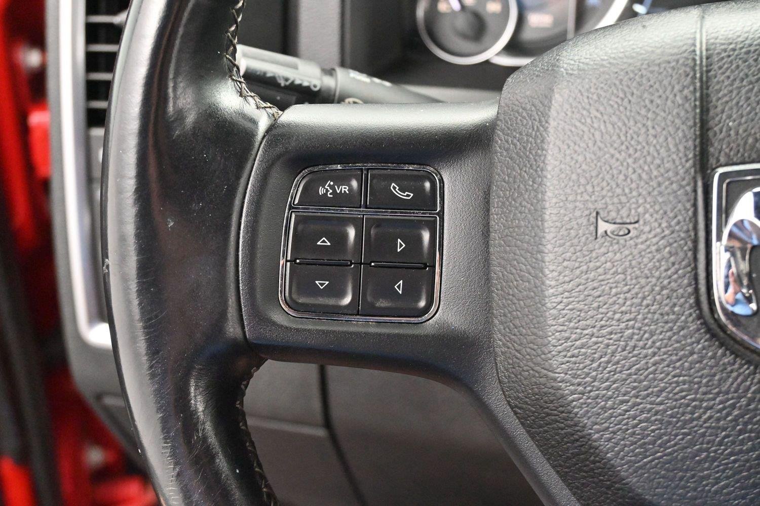 Used 2017 RAM 2500 Power Wagon w/ Leather & Luxury Group AWD/4WD image 19