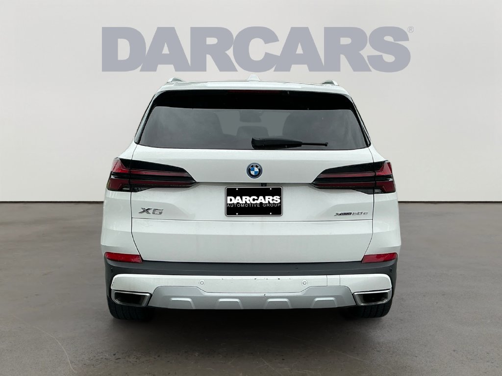 Used 2025 BMW X5 xDrive50e AWD/4WD image 6
