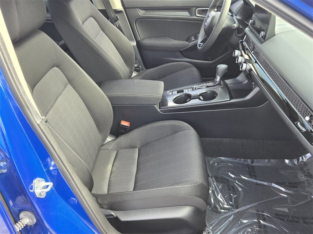 Certified 2024 Honda Civic LX image 17