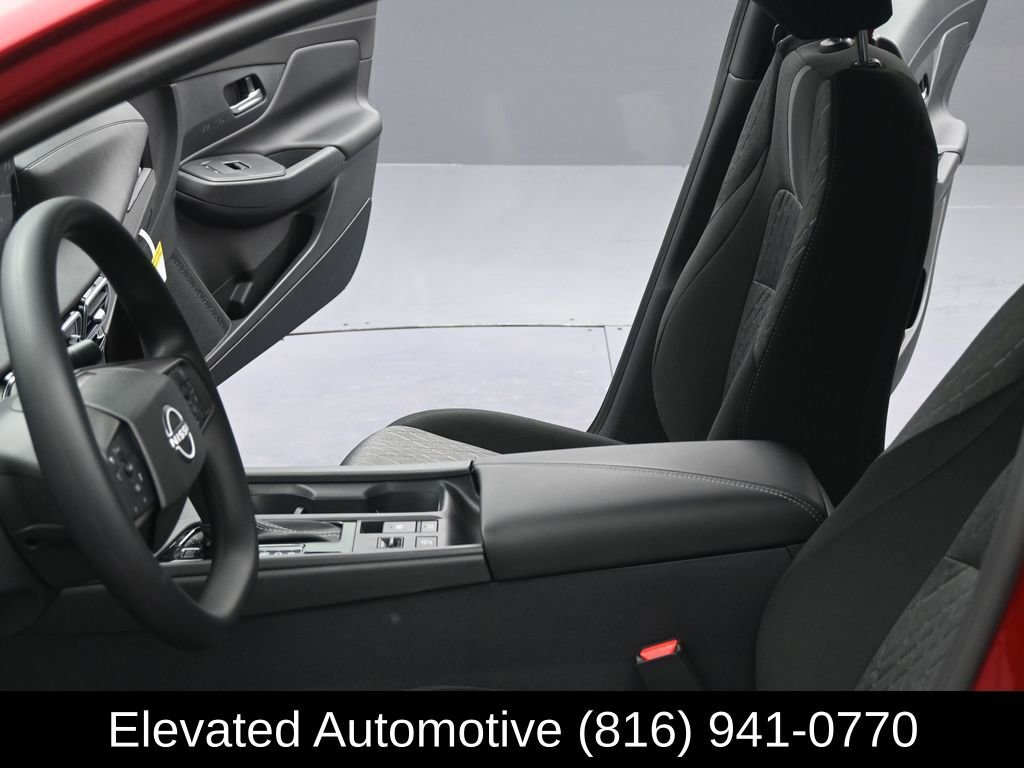 Used 2026 Nissan Sentra SV w/ Floor Mat Package FWD image 16