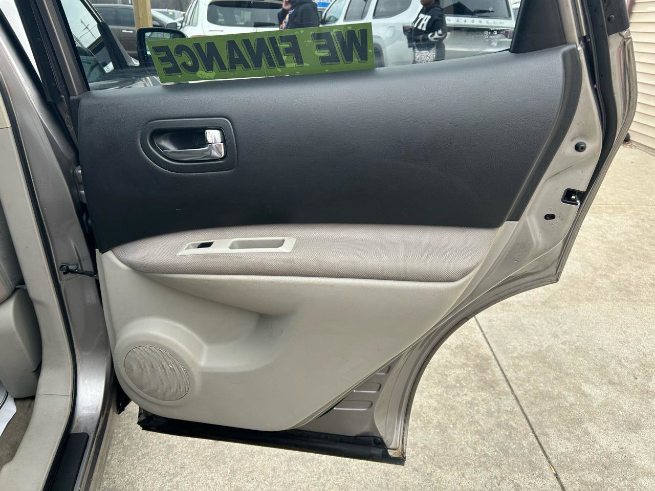 Used 2012 Nissan Rogue S w/ Special Edition Pkg image 15