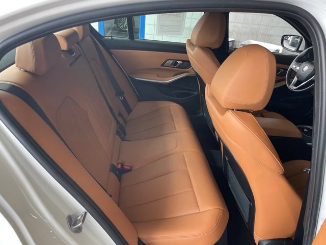 Used 2023 BMW 330i xDrive Sedan w/ Driving Assistance Package AWD/4WD image 42
