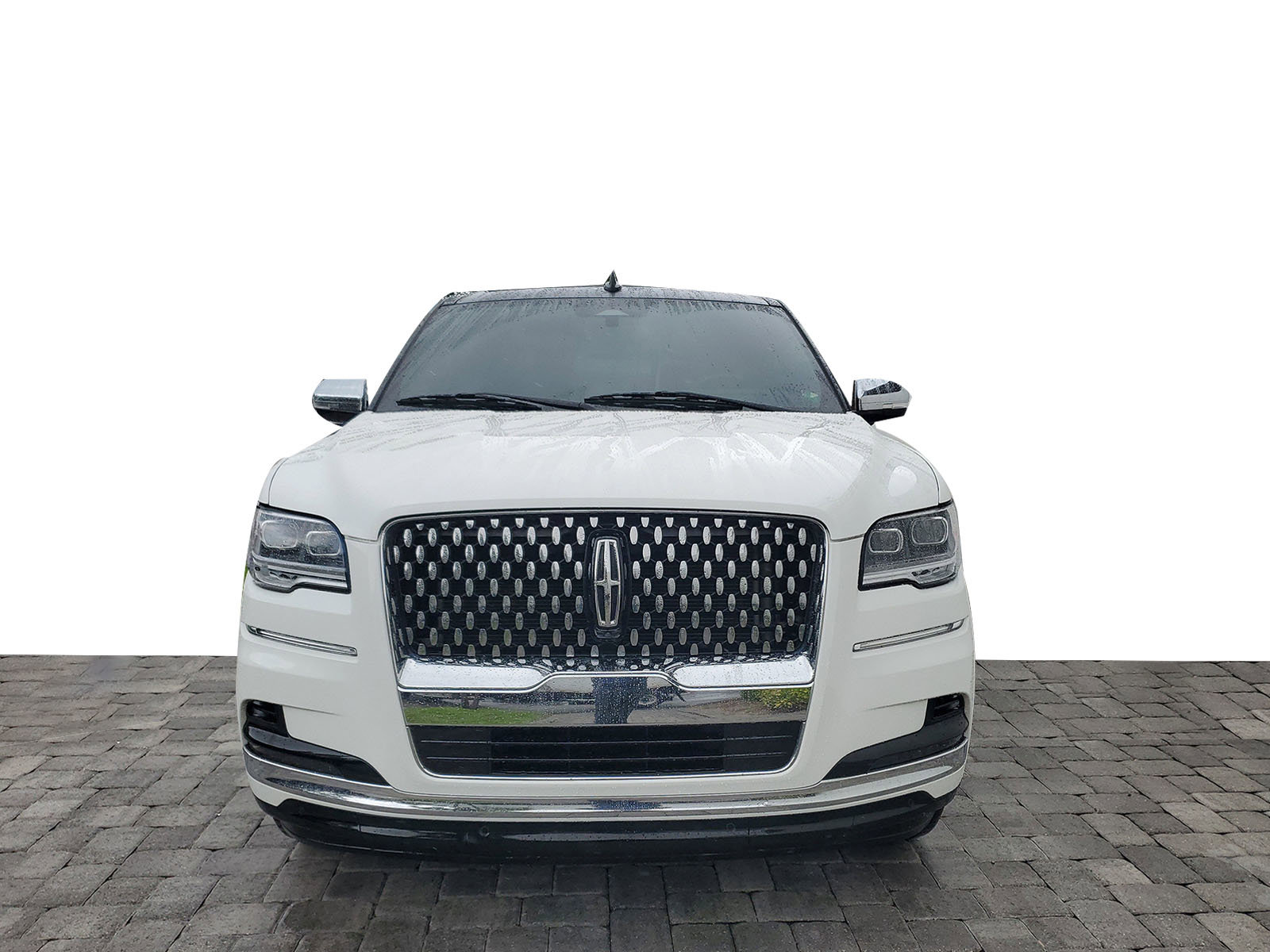 Used 2023 Lincoln Navigator Black Label AWD/4WD image 2