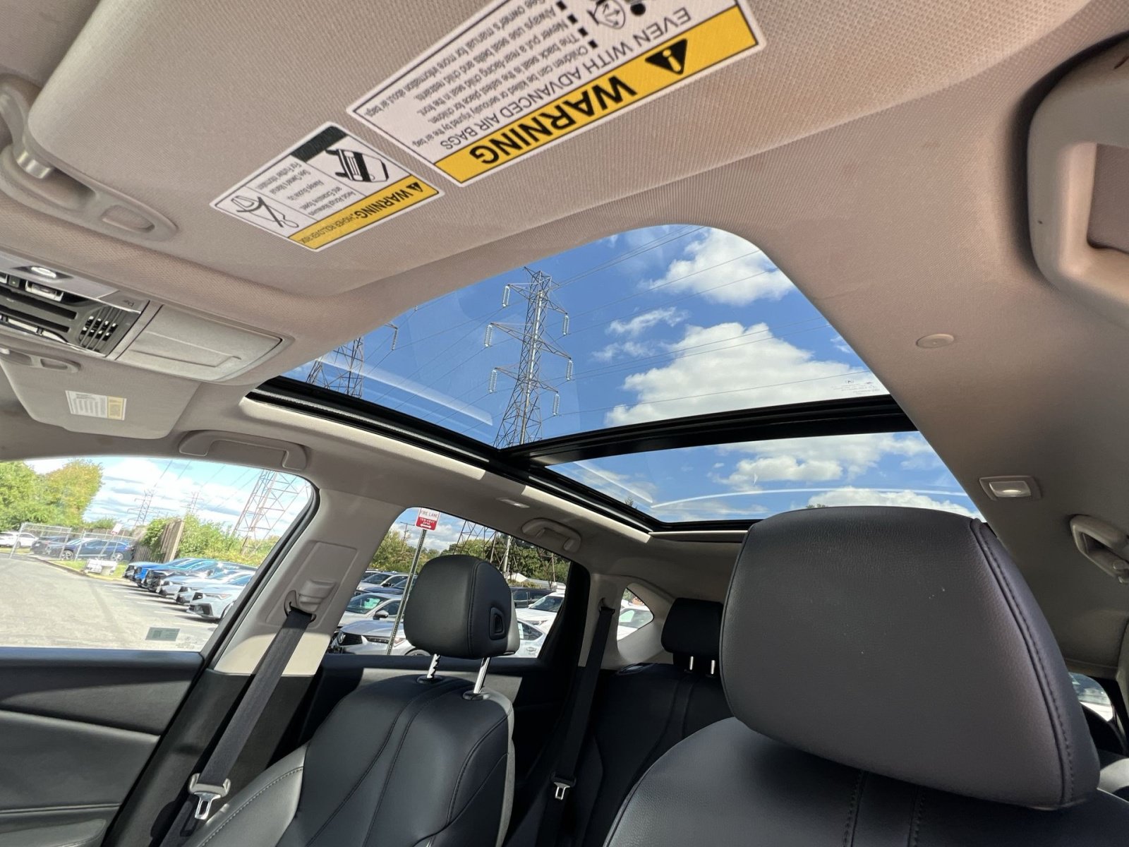 Certified 2021 Acura RDX AWD image 21