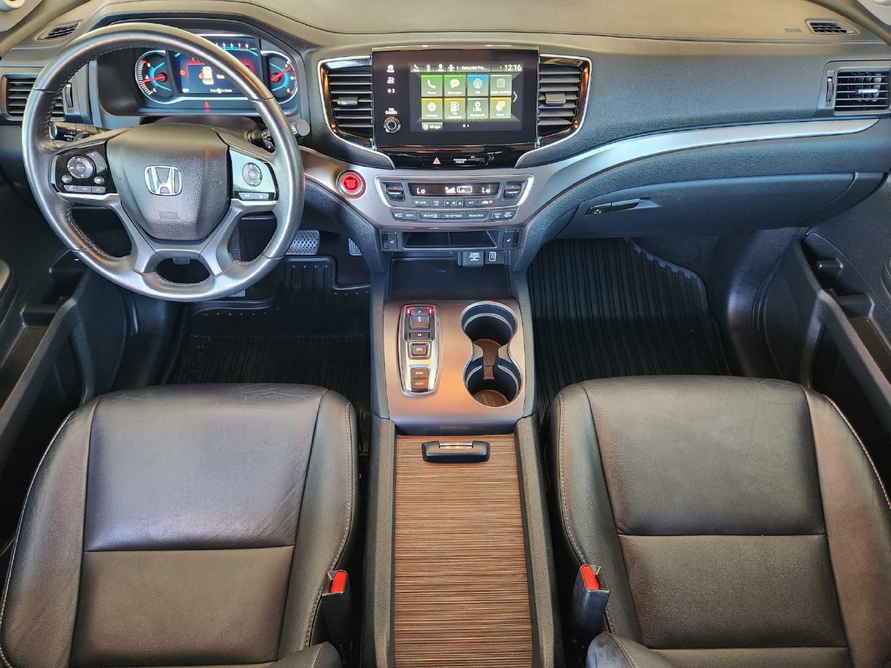 Used 2022 Honda Pilot EX-L image 25