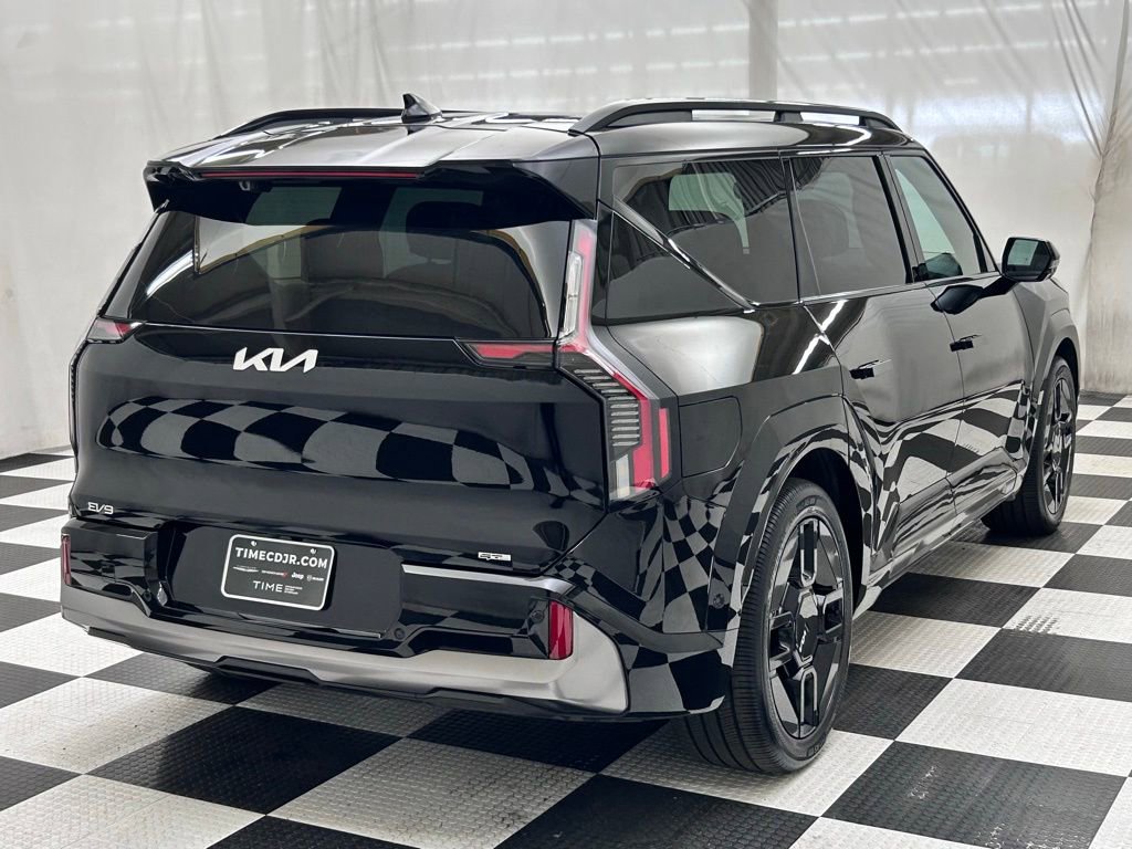 Used 2024 Kia EV9 GT-Line image 7