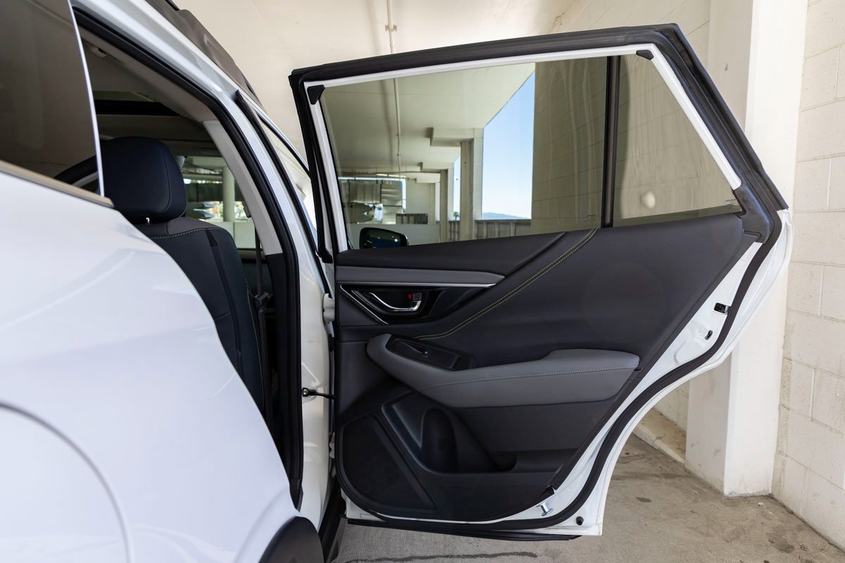 Used 2021 Subaru Outback Onyx Edition XT image 23