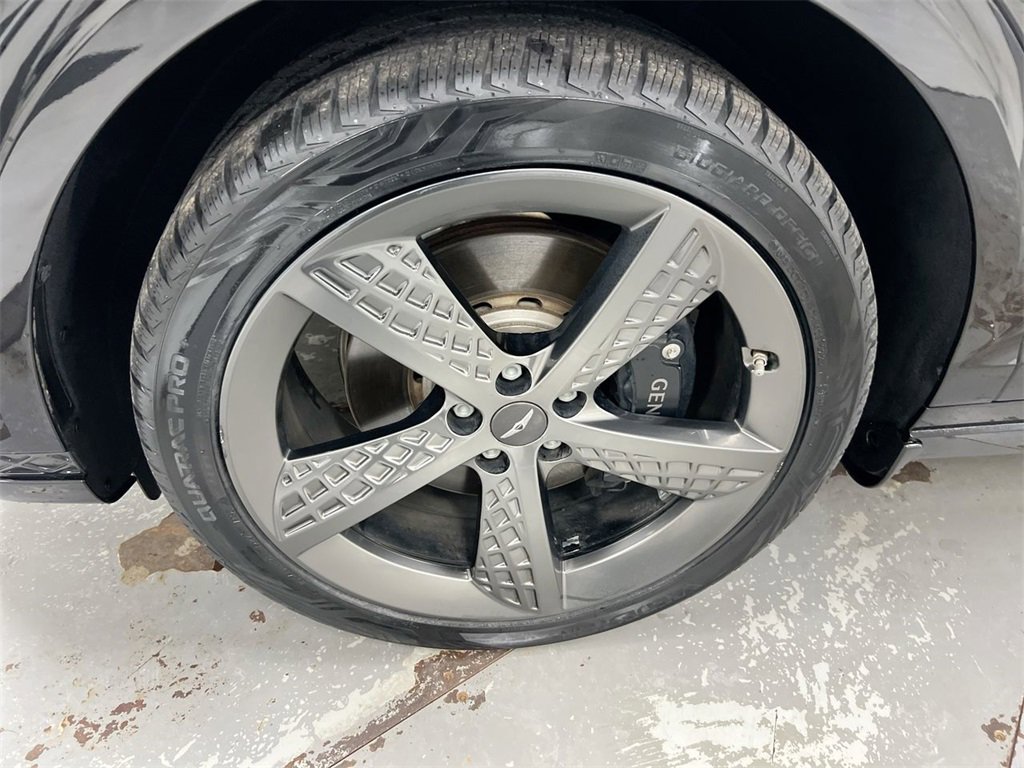 Used 2023 Genesis GV70 2.5T w/ Sport Prestige Package image 26