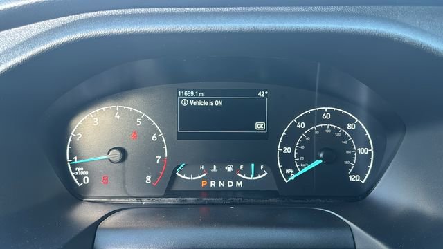 Certified 2023 Ford Transit 250 BASE w/ Exterior Upgrade Package image 14