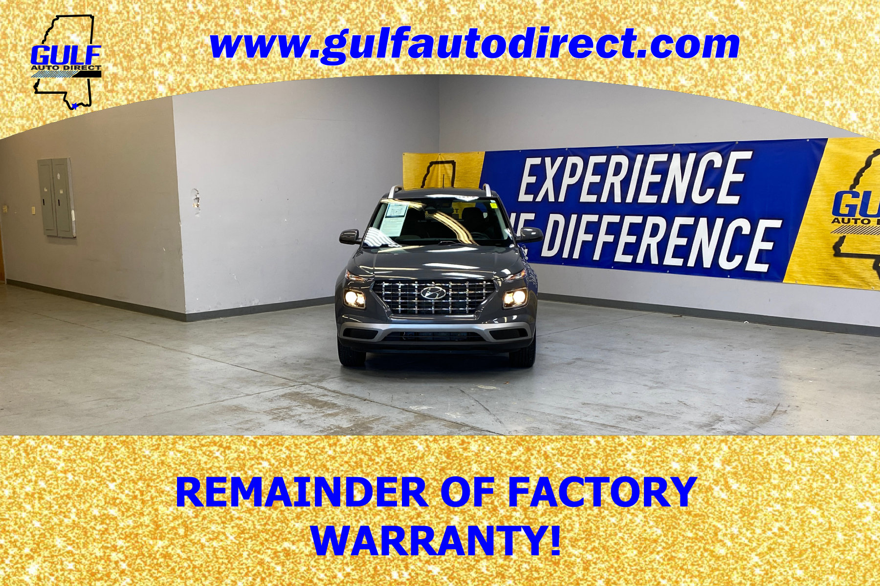 Used 2024 Hyundai Venue SEL image 3