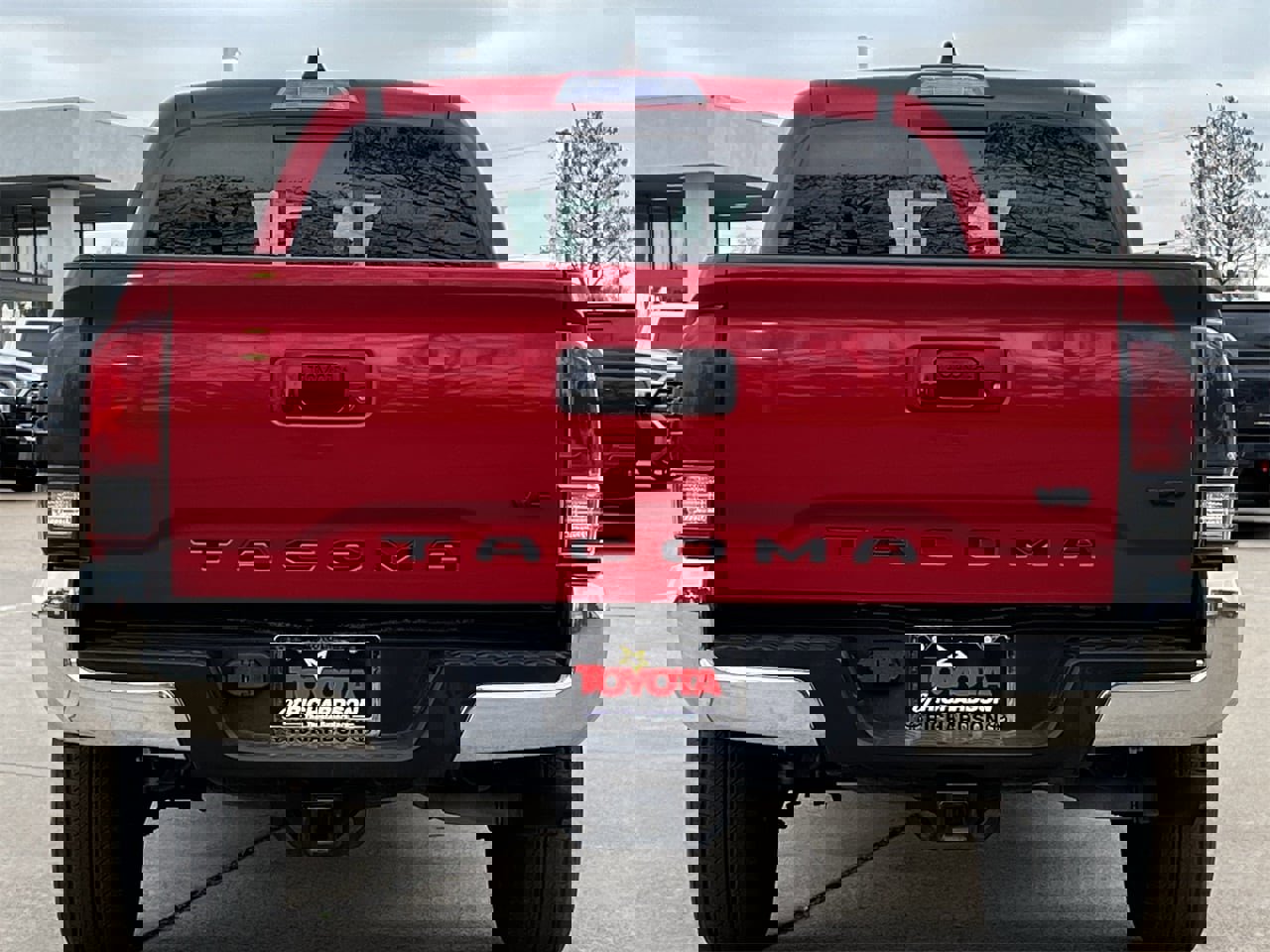 Used 2022 Toyota Tacoma SR5 image 5