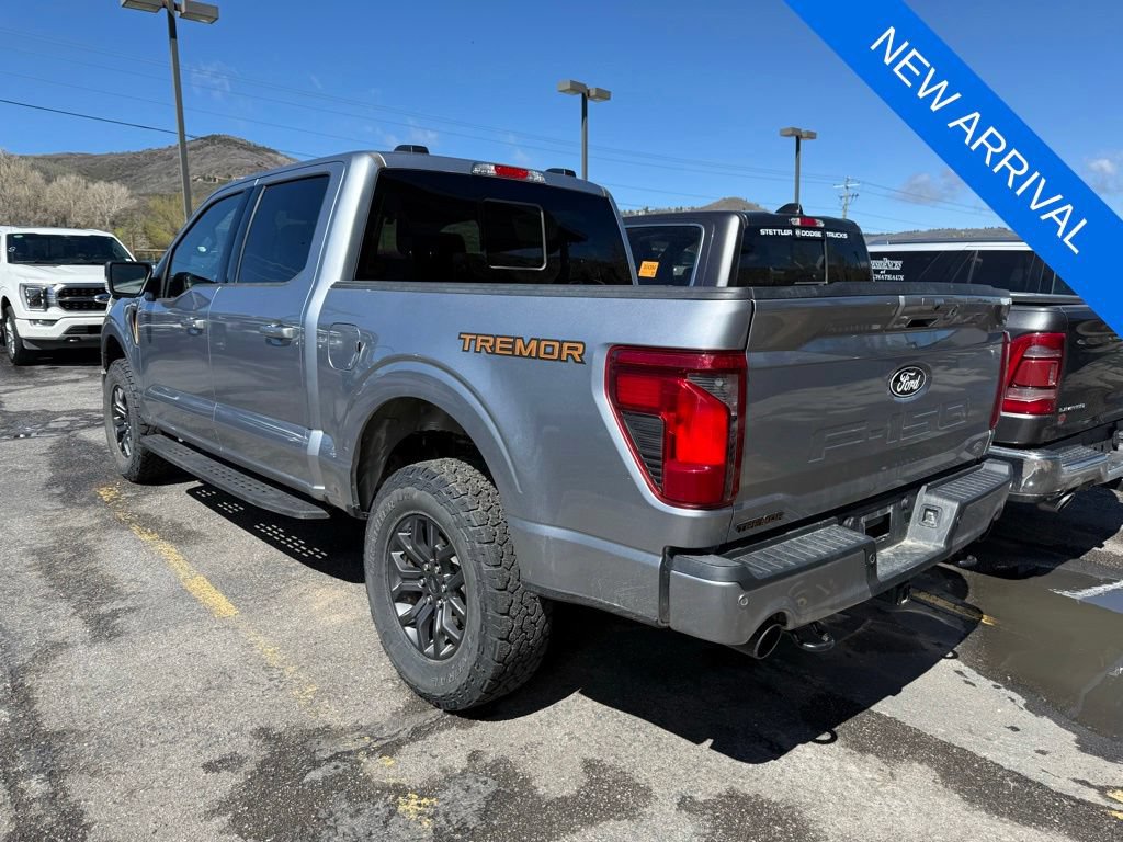 Used 2025 Ford F150 Tremor w/ Bed Utility Package AWD/4WD image 4