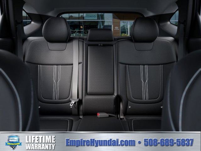 New 2026 Hyundai Tucson SEL image 12