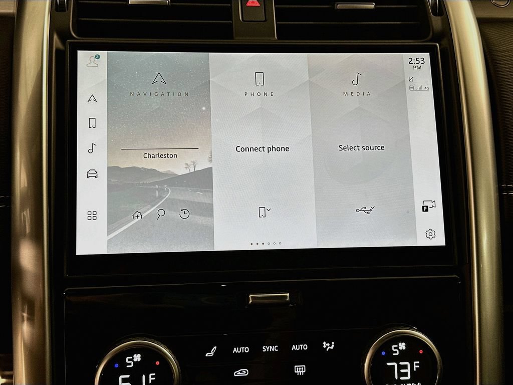Certified 2025 Land Rover Discovery Dynamic SE AWD/4WD image 16