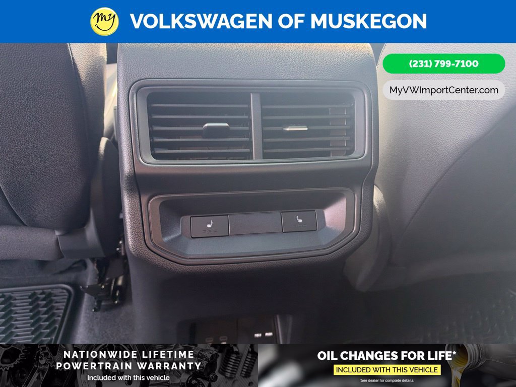 New 2026 Volkswagen Atlas Cross Sport SEL Premium R-Line AWD/4WD image 26