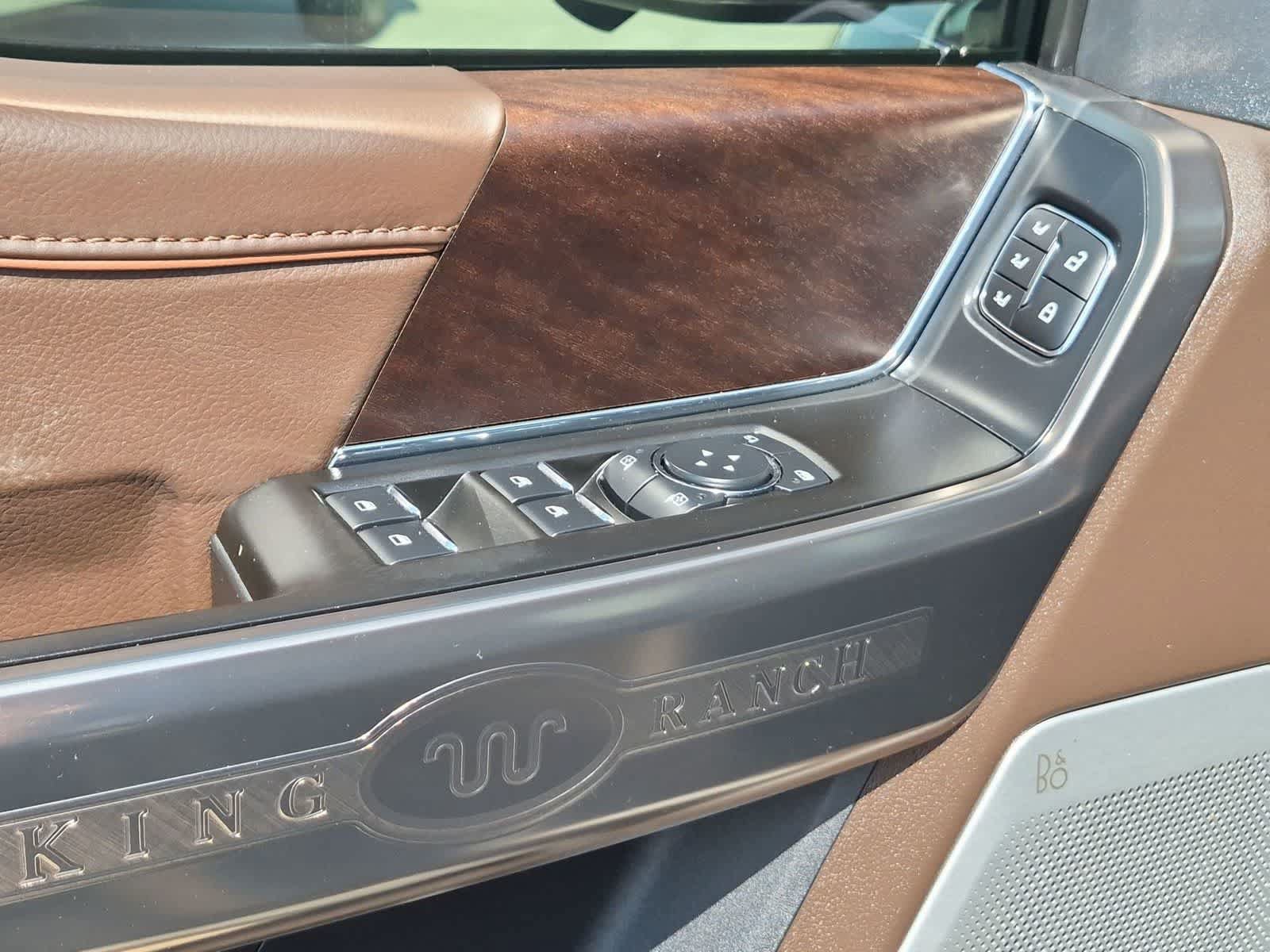 Used 2023 Ford F150 King Ranch w/ Equipment Group 601A High AWD/4WD image 24