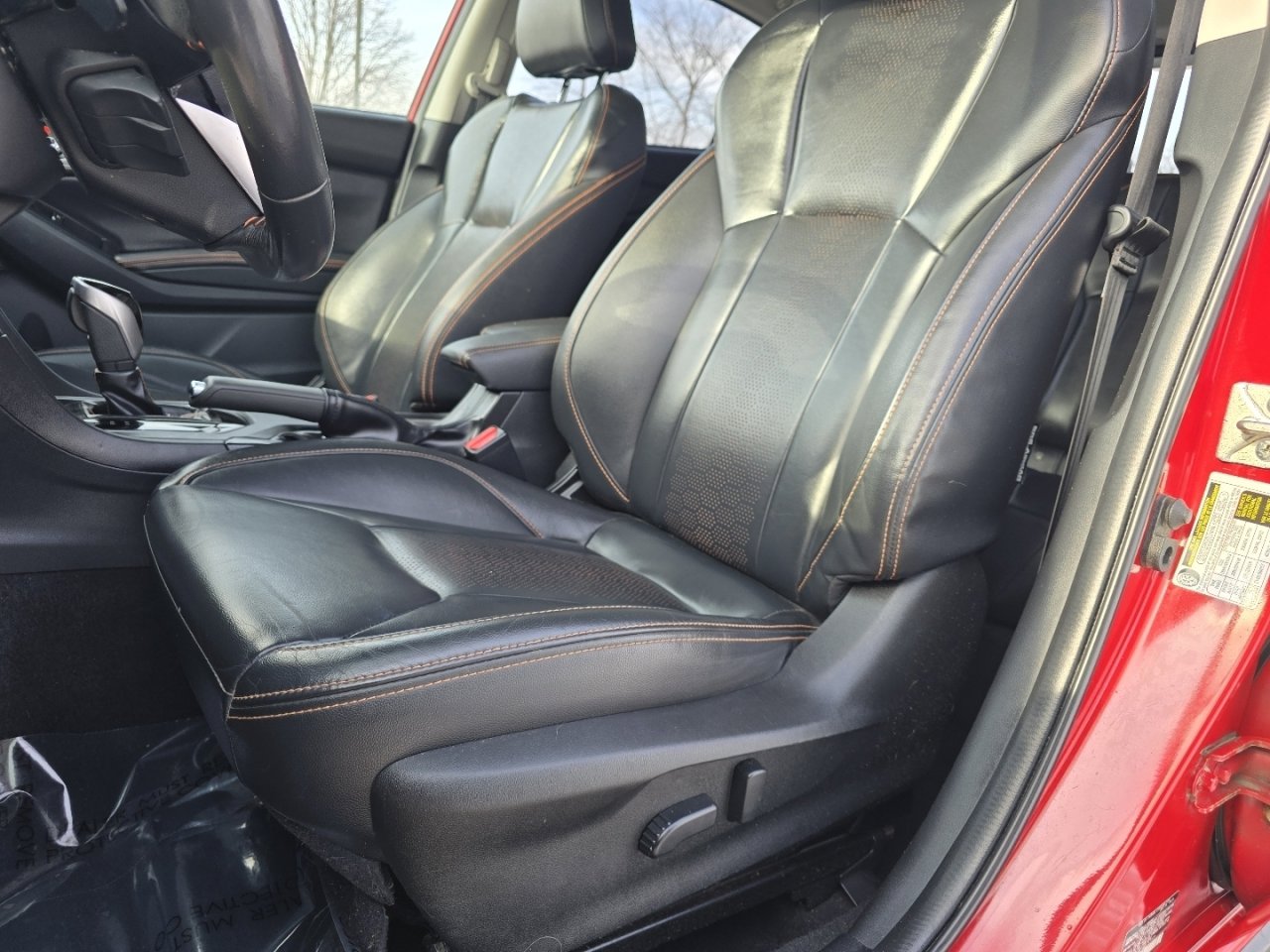 Used 2021 Subaru Crosstrek 2.5i Limited w/ Moonroof Package 1 image 22