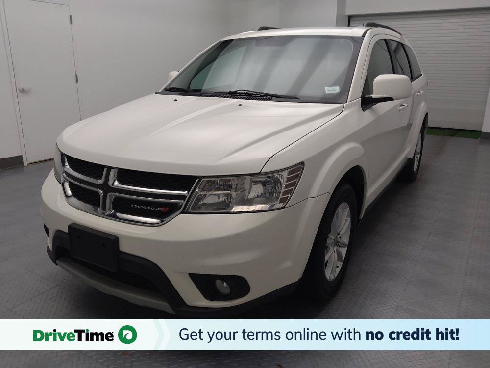 Used 2016 Dodge Journey SXT w/ Comfort/Convenience Group FWD image 1