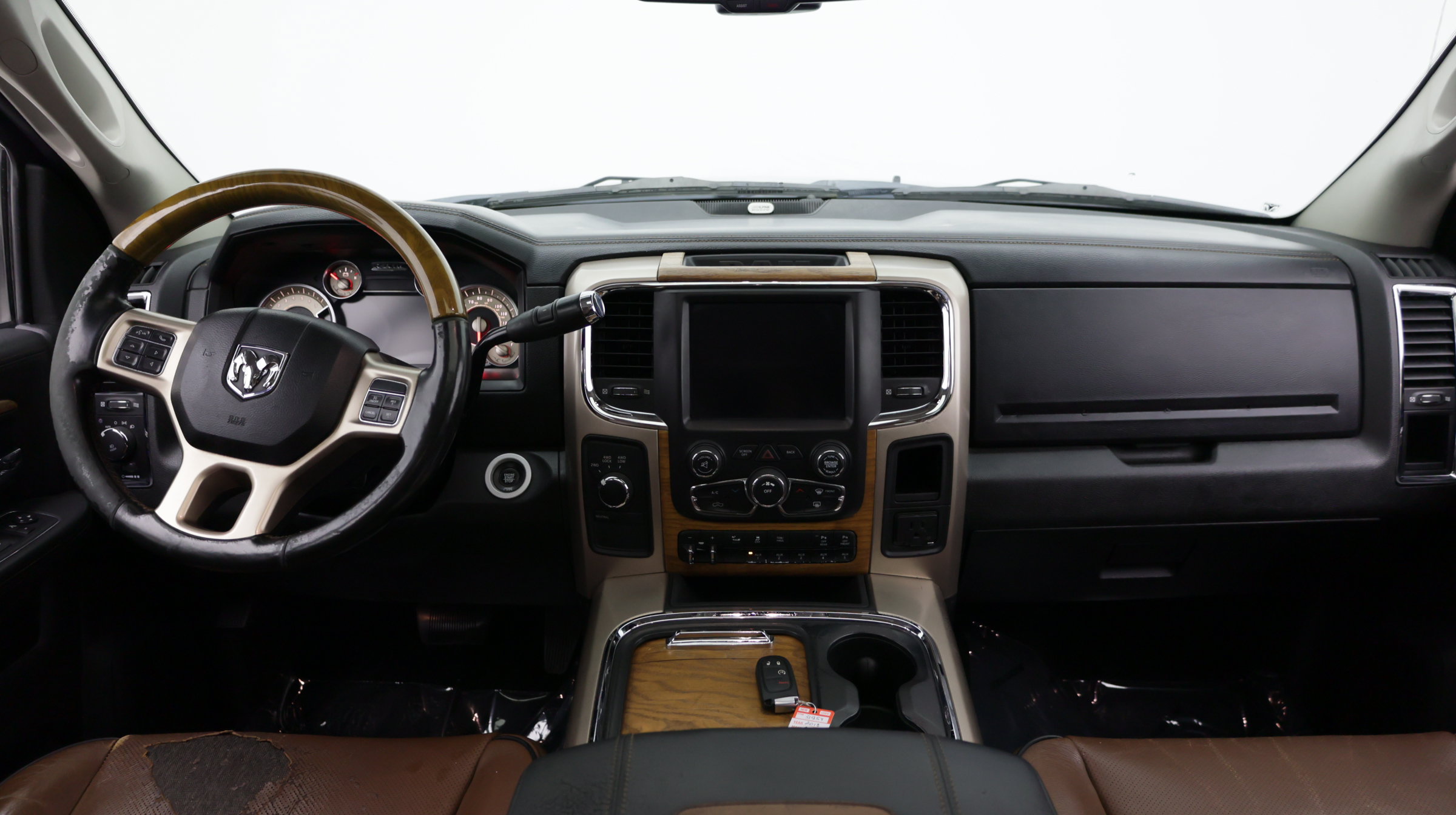 Used 2018 RAM 2500 Longhorn AWD/4WD image 32