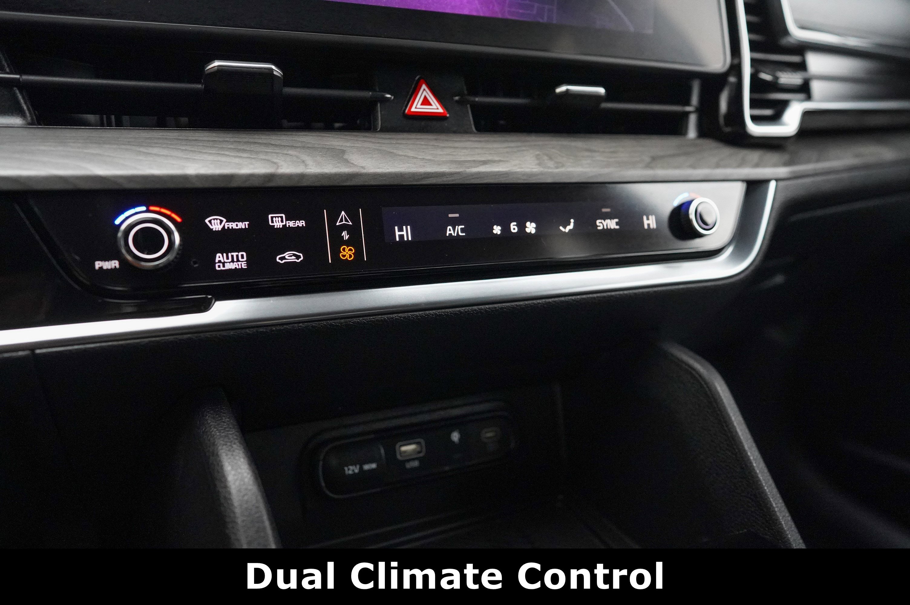 Used 2024 Kia Sportage X-Line w/ X-Line Premium Package image 7