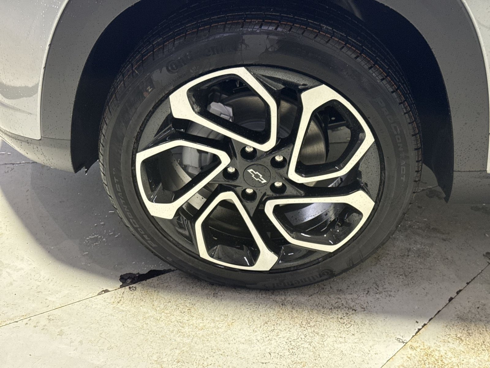 New 2026 Chevrolet Trax RS w/ Driver Confidence Package FWD image 13