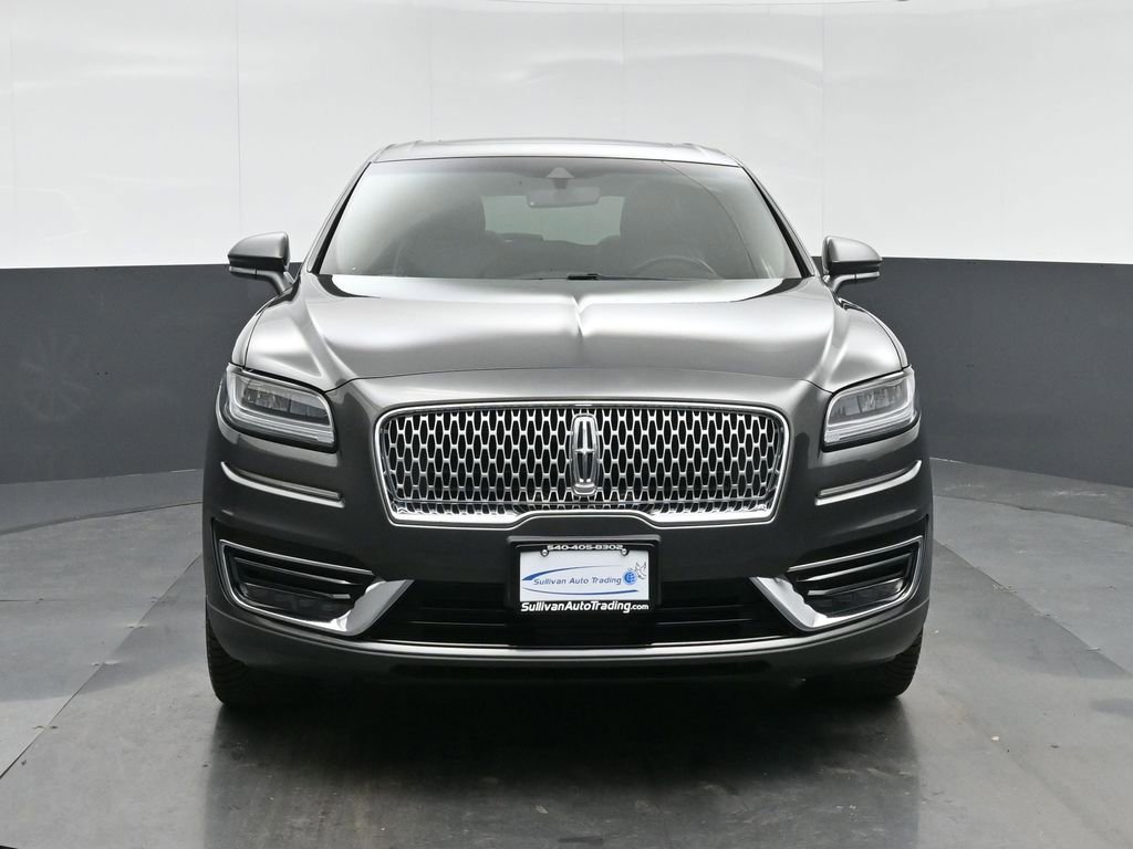 Used 2019 Lincoln Nautilus Select image 2