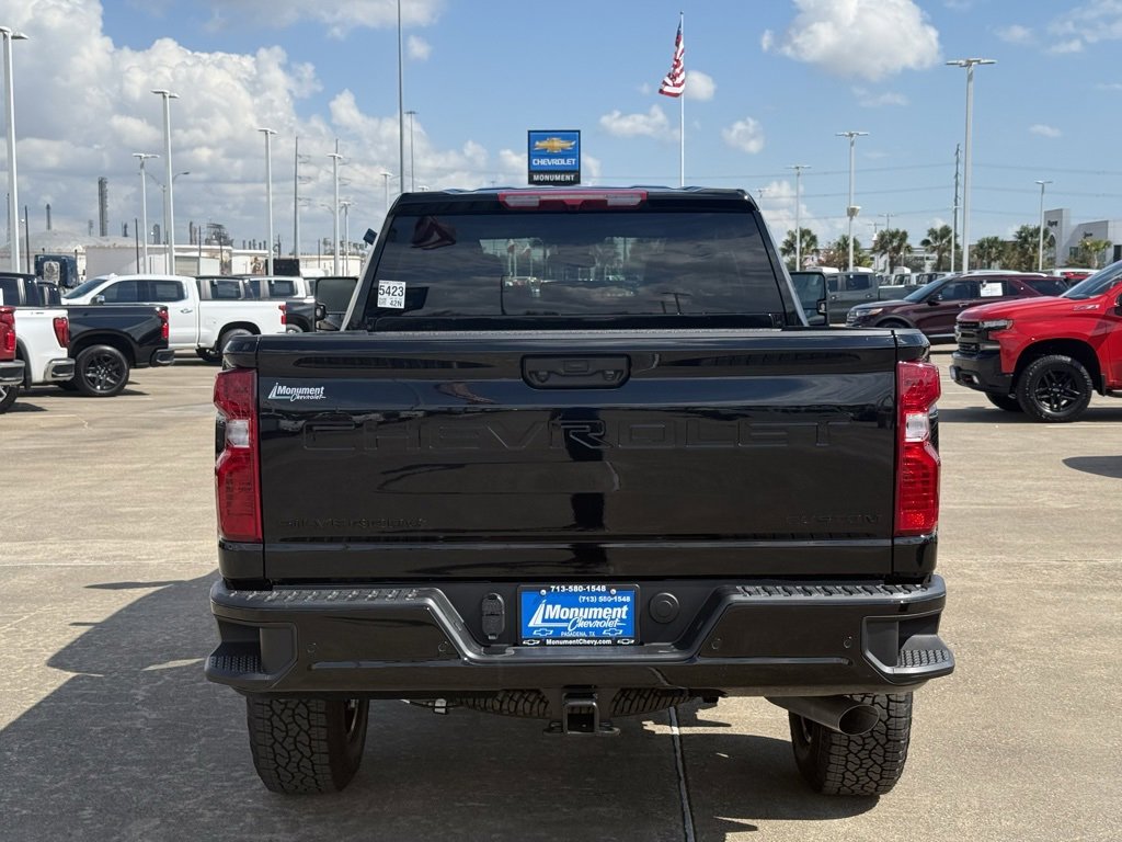 New 2026 Chevrolet Silverado 2500 Custom w/ Custom Value Package image 12