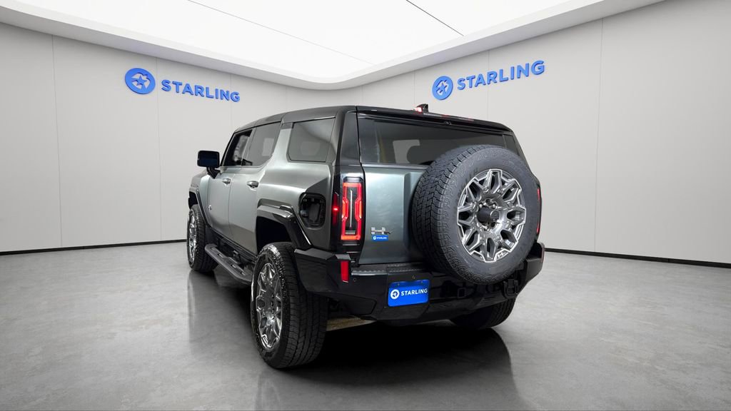 Certified 2024 GMC Hummer EV 3X image 16