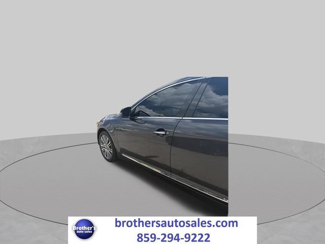 Used 2016 Kia Cadenza Premium FWD image 4