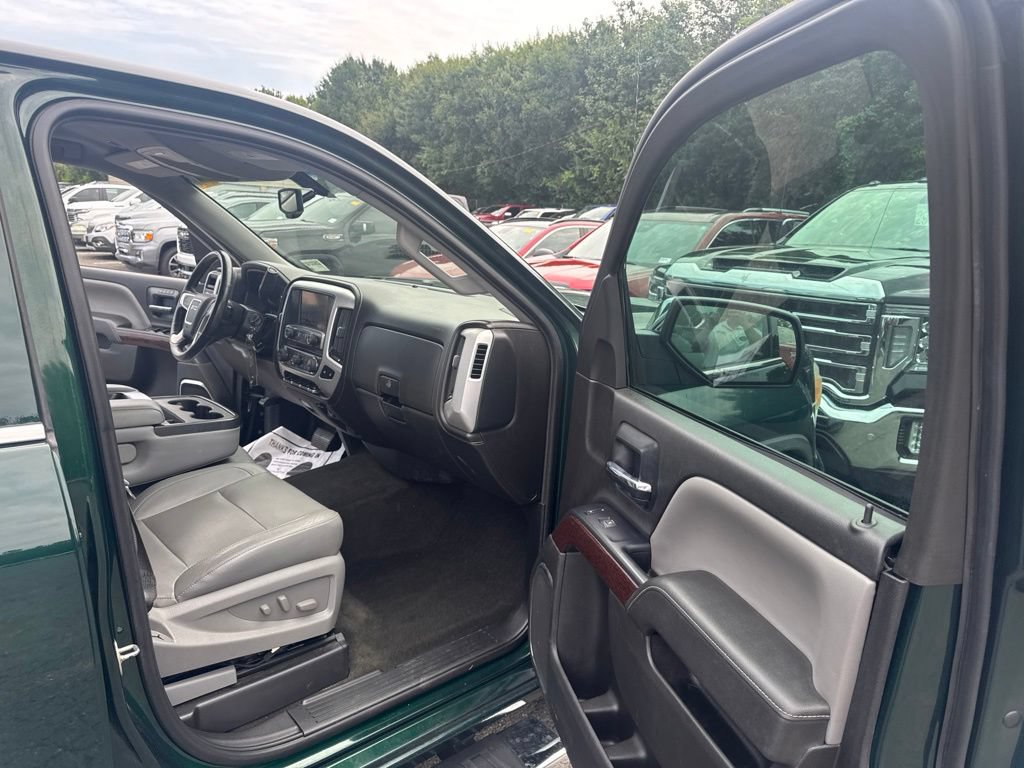 Certified 2014 GMC Sierra 1500 SLT w/ SLT Preferred Package RWD image 18