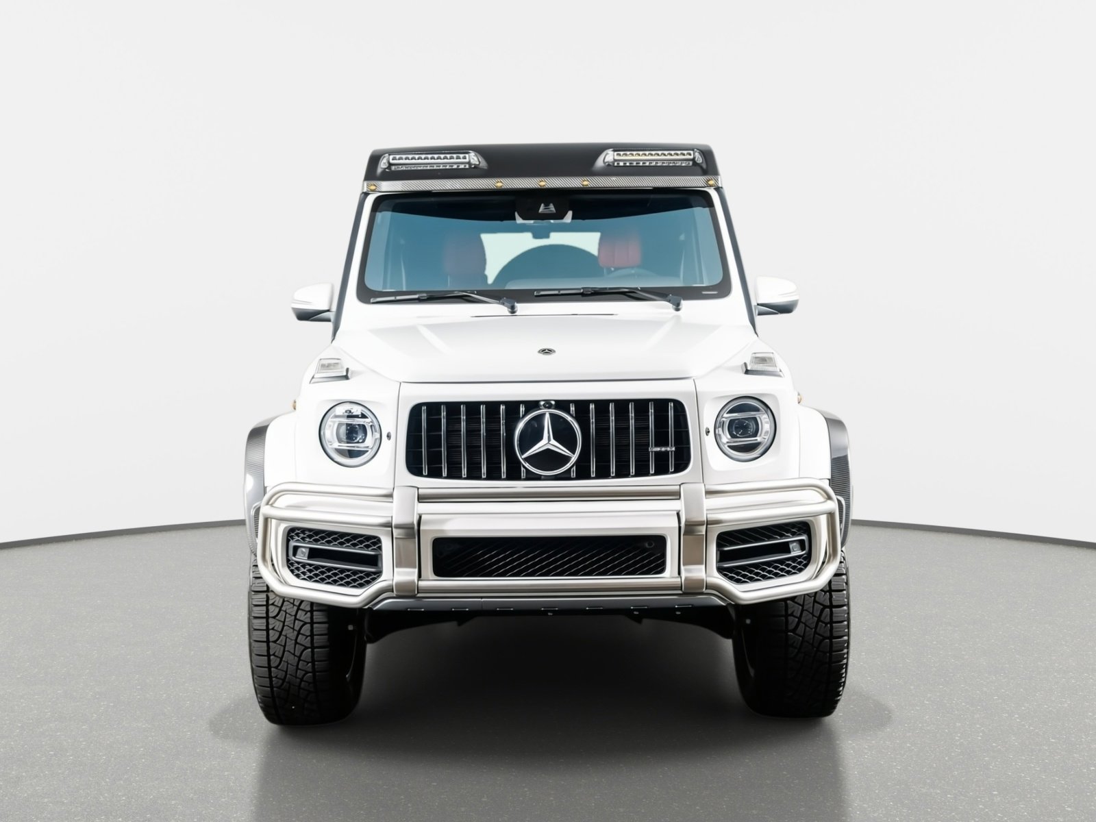 Used 2022 Mercedes-Benz G 63 AMG Squared image 23