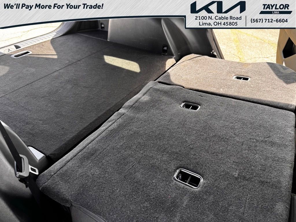 Used 2024 Kia Sportage LX image 25