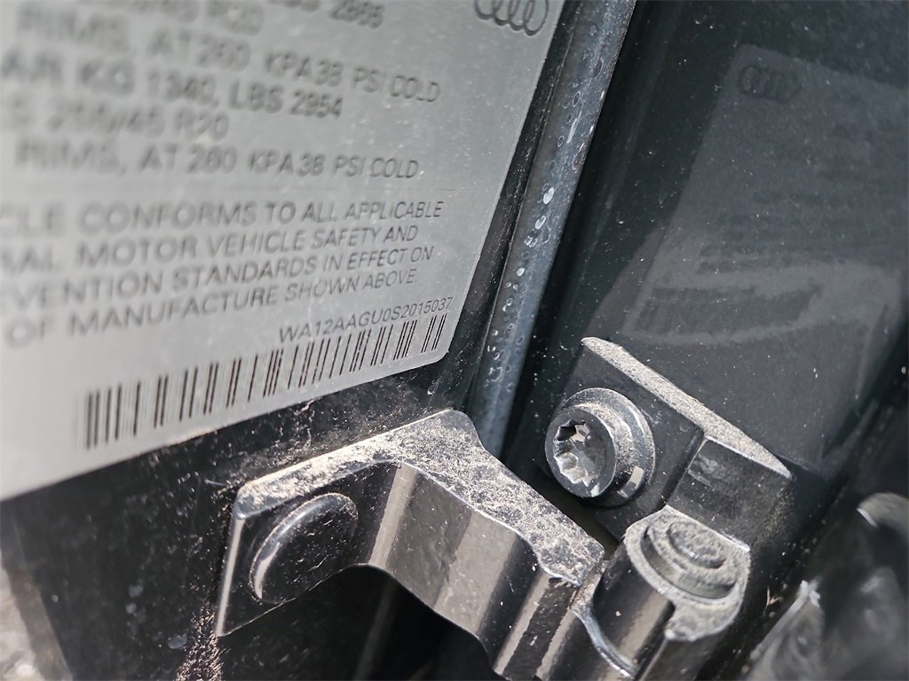 New 2025 Audi Q5 Premium Plus image 7