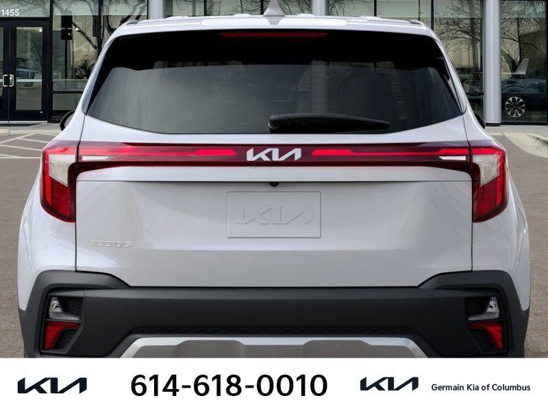 New 2026 Kia Seltos LX image 16