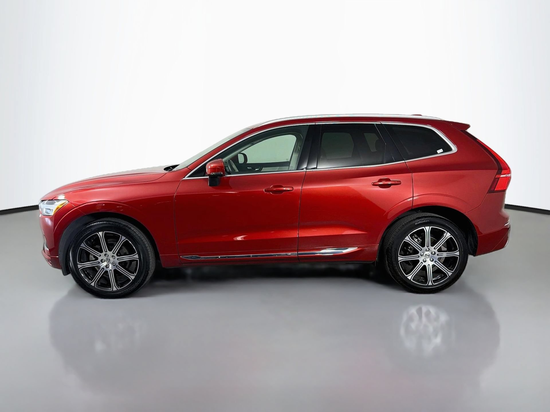 Used 2021 Volvo XC60 T5 Inscription w/ Advanced Package FWD image 9