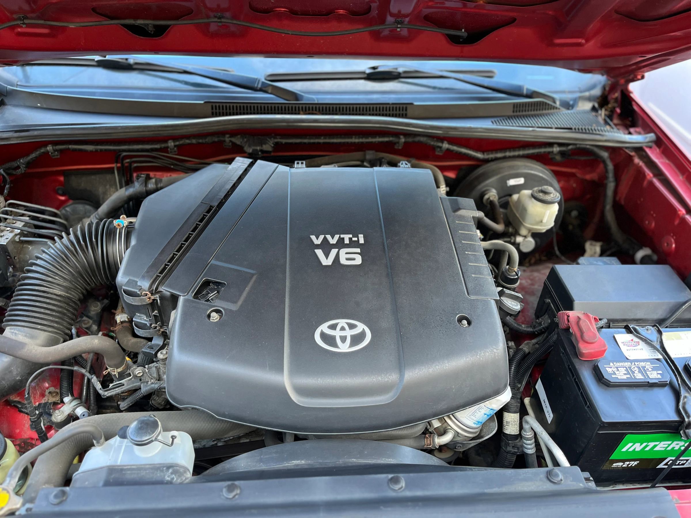 Used 2013 Toyota Tacoma 4x4 Double Cab image 29