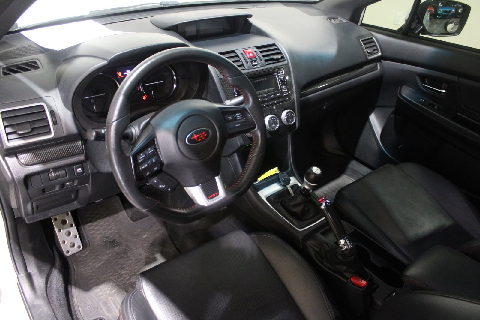 Used 2015 Subaru WRX Limited image 23