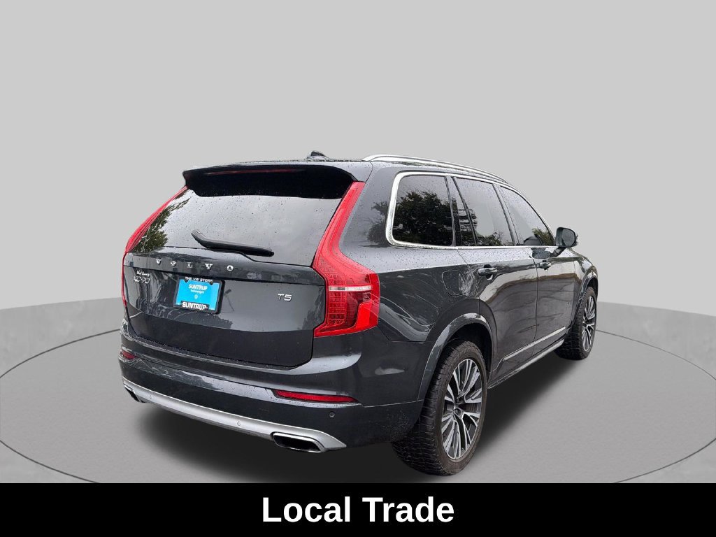 Used 2021 Volvo XC90 T5 Momentum w/ Advanced Package AWD/4WD image 5