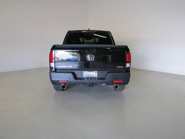 Certified 2023 Honda Ridgeline Black Edition image 25