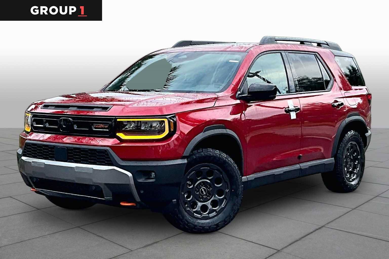 New 2026 Honda Passport TrailSport Elite image 1