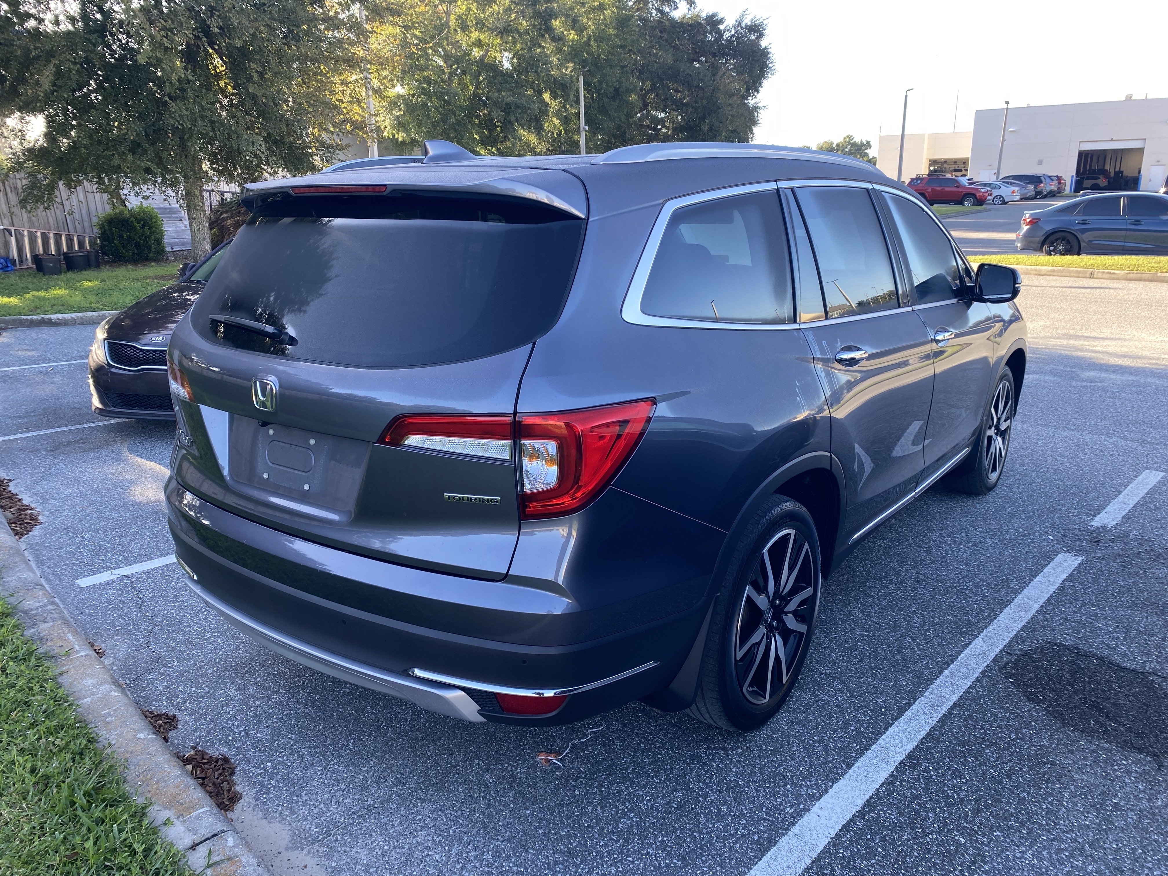 Used 2022 Honda Pilot Touring image 8