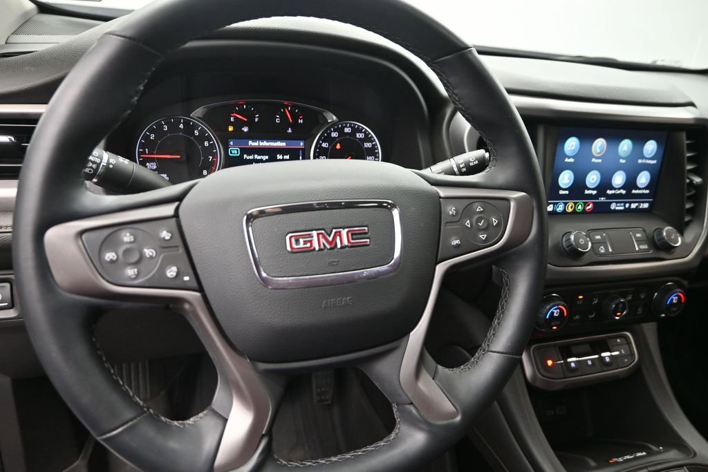 Used 2023 GMC Acadia AT4 w/ Preferred Package AWD/4WD image 19