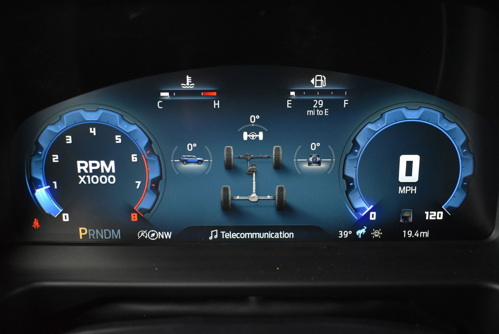 New 2025 Ford Bronco Heritage Edition image 29